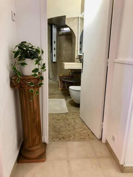 Ulysse, Appartement Spacieux Au Centre Historique D'Uzes En Rez-De-Chaussee Avec Exterieur, Proche Parking Des Marroniers Exterior foto