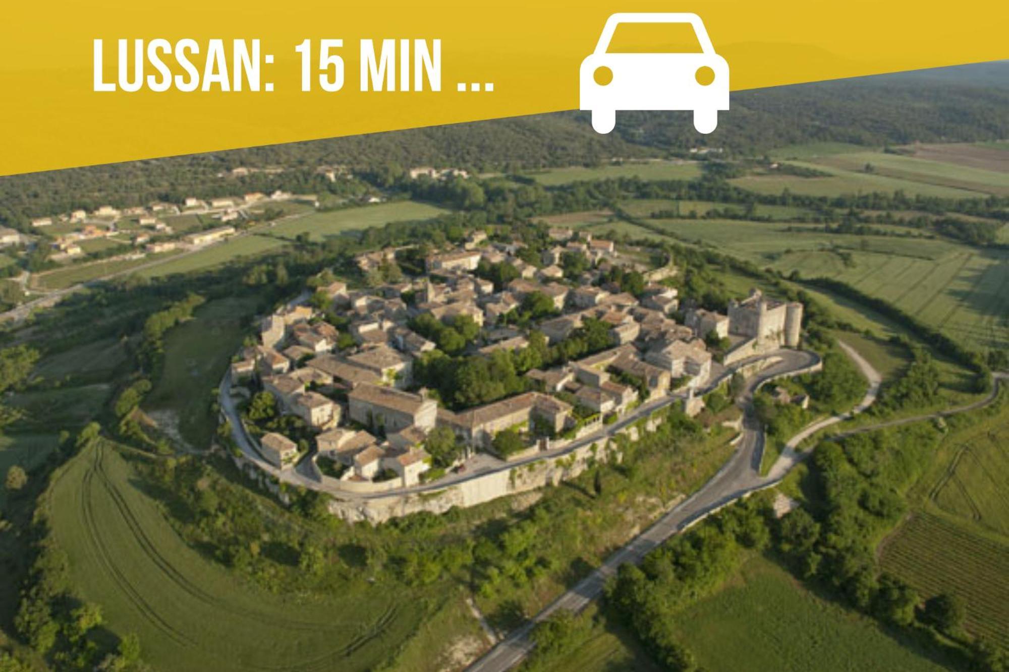 Ulysse, Appartement Spacieux Au Centre Historique D'Uzes En Rez-De-Chaussee Avec Exterieur, Proche Parking Des Marroniers Exterior foto