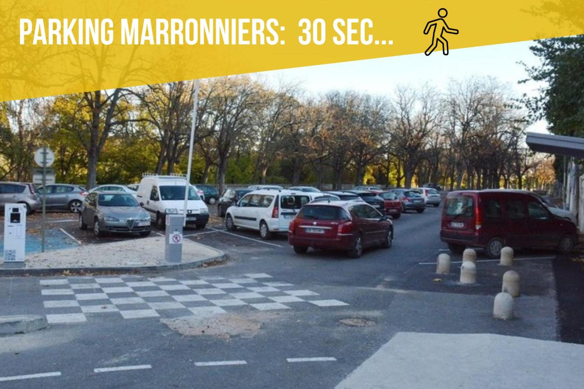 Ulysse, Appartement Spacieux Au Centre Historique D'Uzes En Rez-De-Chaussee Avec Exterieur, Proche Parking Des Marroniers Exterior foto